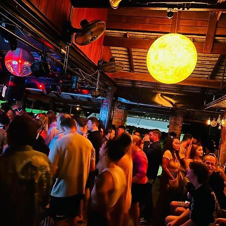 Supermoon Cozy Hostel パーイ エクステリア 写真