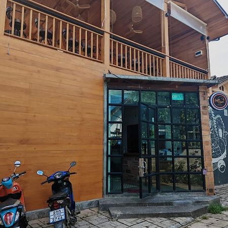 Supermoon Cozy Hostel パーイ エクステリア 写真