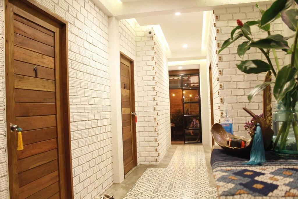 Supermoon Cozy Hostel パーイ エクステリア 写真