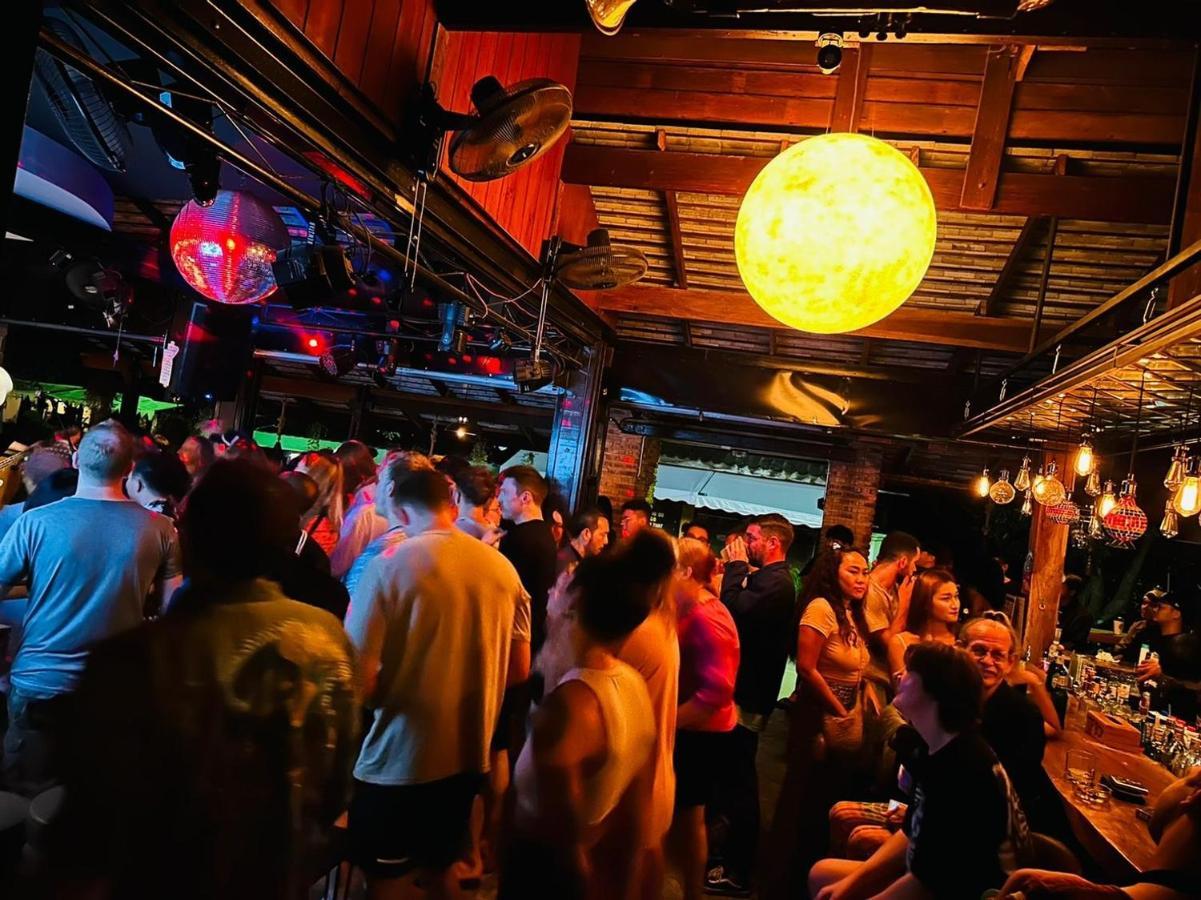 Supermoon Cozy Hostel パーイ エクステリア 写真