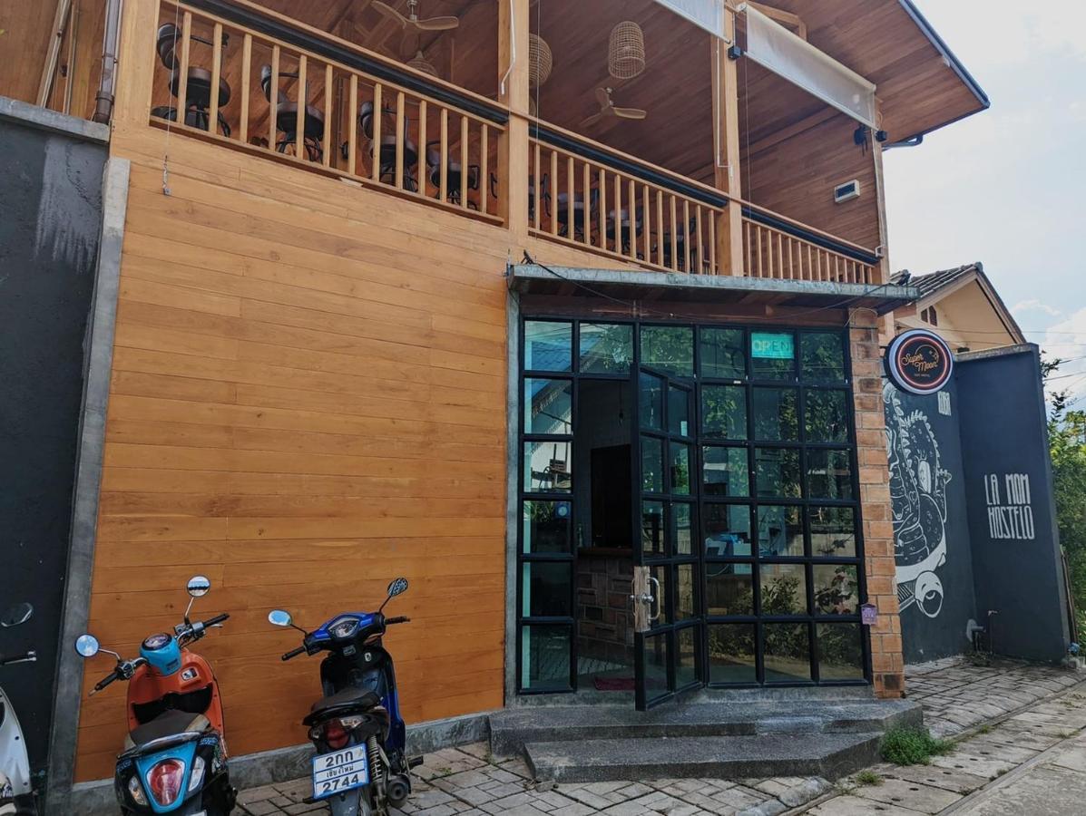 Supermoon Cozy Hostel パーイ エクステリア 写真