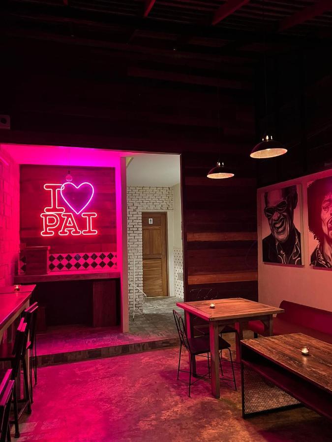 Supermoon Cozy Hostel パーイ エクステリア 写真
